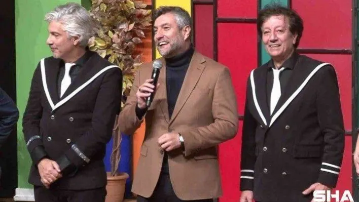 Süheyl ve Behzat Uygur kardeşler Şilelilerle buluştu