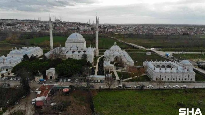 Sultan 2. Bayezid Külliyesi Sağlık Müzesi'ne yoğun ilgi