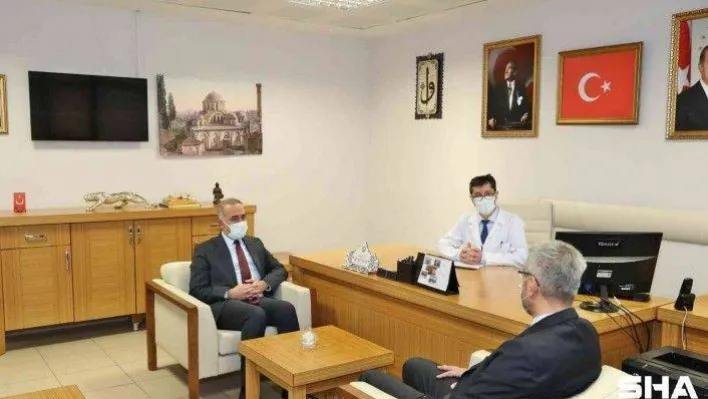 Sultangazi ADSM'de 15 yeni diş ünitesi hizmete alındı