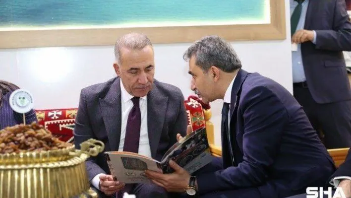 Sultangazi Belediyesi, Adıyaman Tanıtım günlerinde yerini aldı