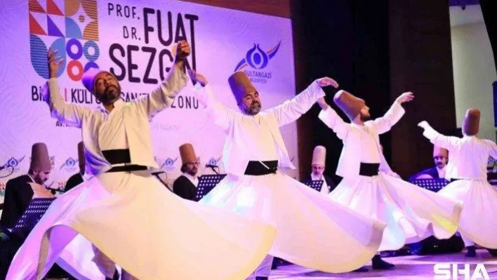 Sultangazi Belediyesi'nden Hz. Mevlana'nın 748. vuslat yıl dönümünde anlamlı etkinlik