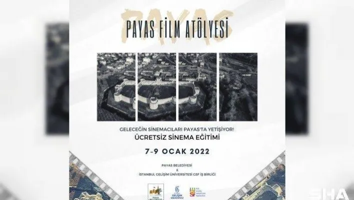 Tarihi Sokollu Mehmet Paşa Külliyesi'nde 'Payas' belgeseli çekilecek