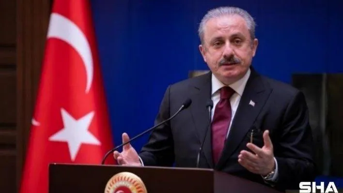TBMM Başkanı Mustafa Şentop: &quotMüslüman azınlıkların İnsan Hakları ile ilgili sorunlarını çalışmak üzere bir alt komite oluşturuldu&quot