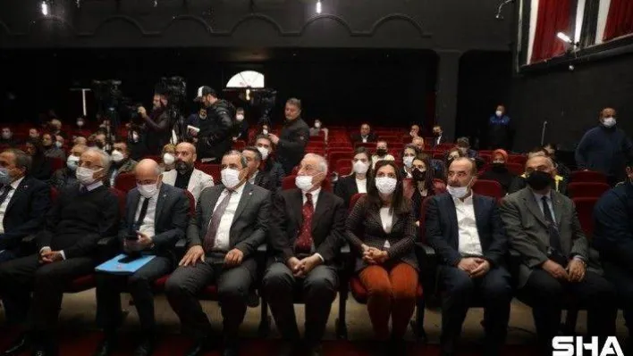 Temiz bir Marmara için Mudanya Körfezi'nde 'Mavi Sit' çağrısı