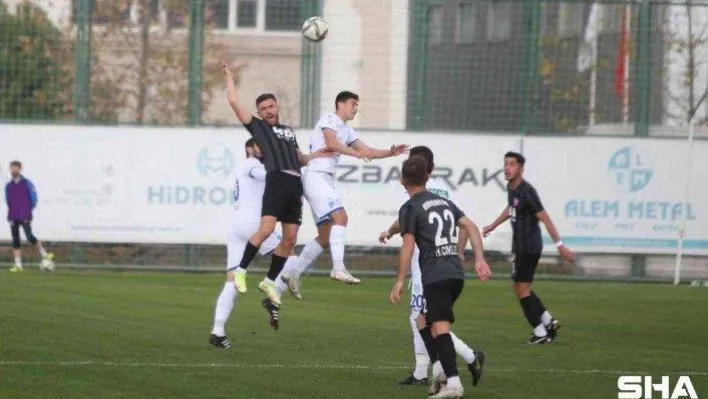 TFF 3. Lig: Bursa Yıldırımspor: 0 - Nevşehir Belediyespor: 3