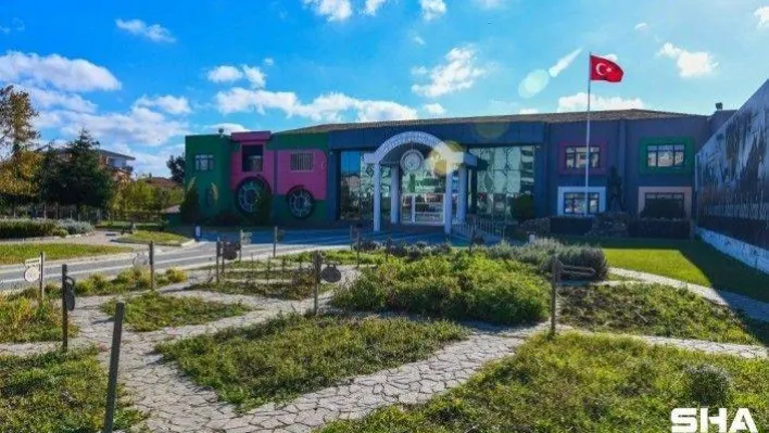 TÜRAM lisesi öğrencileri bu kez İspanya yolcusu