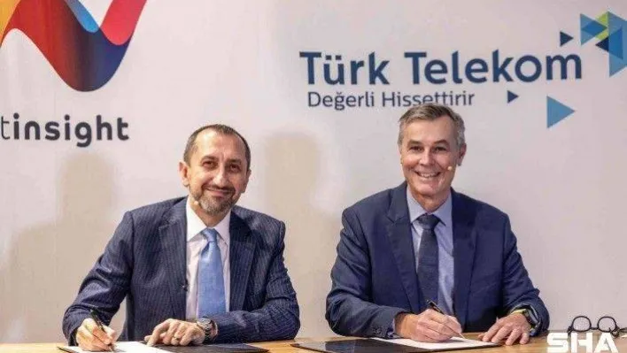 Türk Telekom ve Net Insight'tan 5G alanında önemli iş birliği