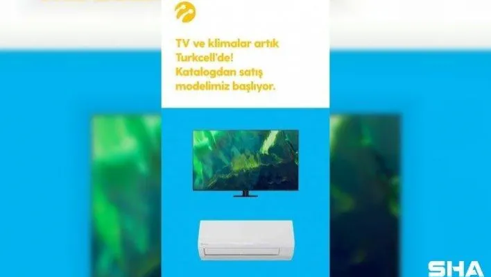 Turkcell ev-yaşam ürünlerinde portföyünü genişletti