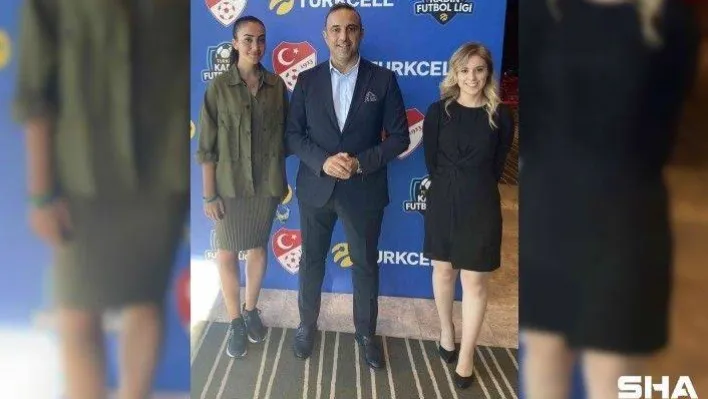 Turkcell Kadın Futbol Süper Ligi'nde kuralar çekildi