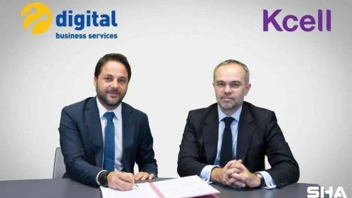 Turkcell ve Kcell akıllı şehirler için bir araya geldi