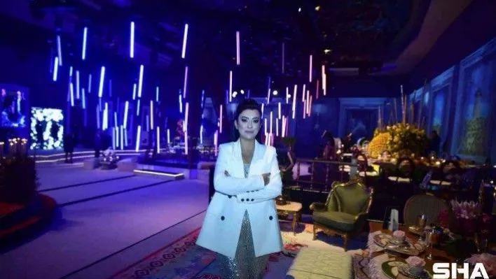 Türkiye milyon dolarlık lüks düğünlerin merkezi oluyor