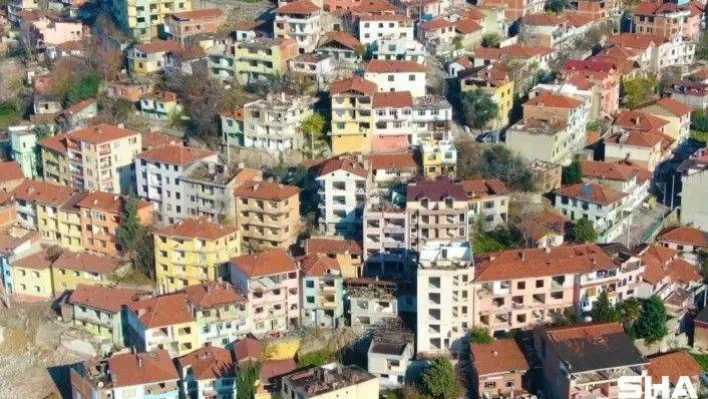 Türkiye rekorunun kırıldığı Cedit, hayalet şehre döndü