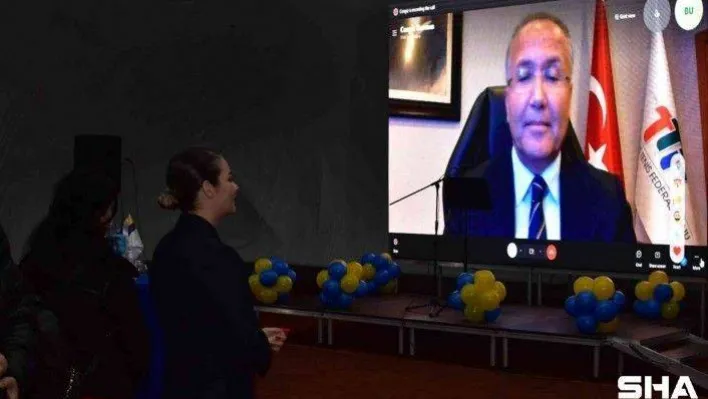 Türkiye Tenis Federasyonu'ndan, Kosova'ya kort yardımı