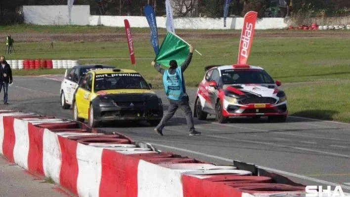 Türkiye'de Rallikros finaline çıkan ilk iki kadın
