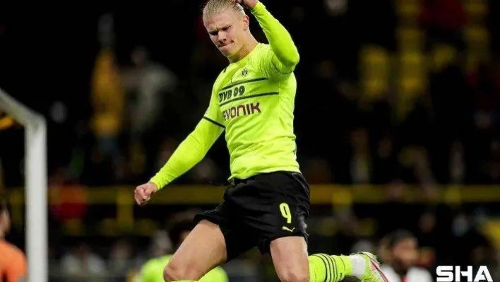 UEFA Şampiyonlar Ligi: Borussia Dortmund: 5 - Beşiktaş: 0 (Maç sonucu)