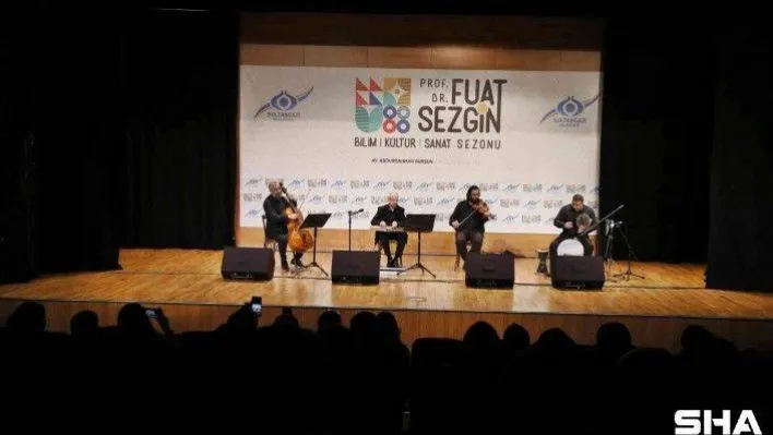 Usta sanatçı Göksel Baktagir ve ekibinden Sultangazililere müzik ziyafeti
