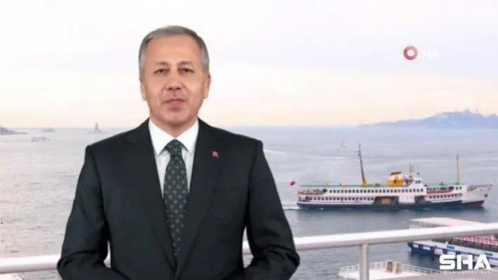 Vali Yerlikaya &quotYılbaşı gecesi 2 bin 231 jandarma, 44 bin 758 polis görev yapacak&quot