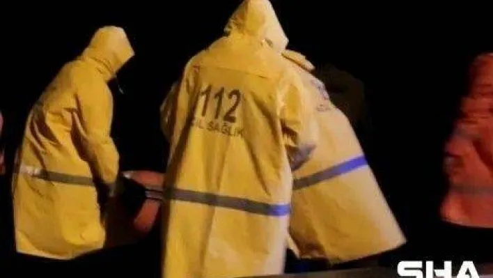 Yağmur felaketi: 11 kişi kurtarıldı, 1 kişi kayıp