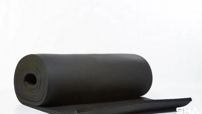 Yangında daha az duman oluşumu sağlayan ısı yalıtım malzemesi geliştirildi