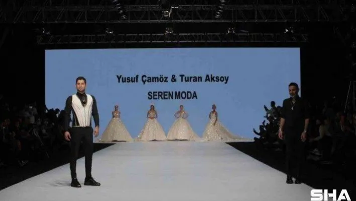 Yeni moda 'VIP gelinlik'
