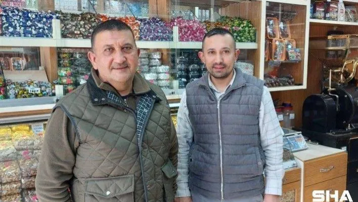 Yeni yılı evlerinde karşılayacakların kuruyemiş alışverişi başladı