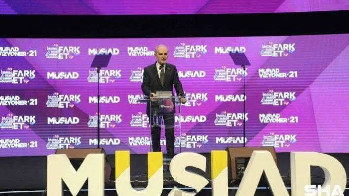 ''Yeşil dönüşüm ile rekabetçi avantajımızı ileriye ve geleceğe taşımayı hedefliyoruz''