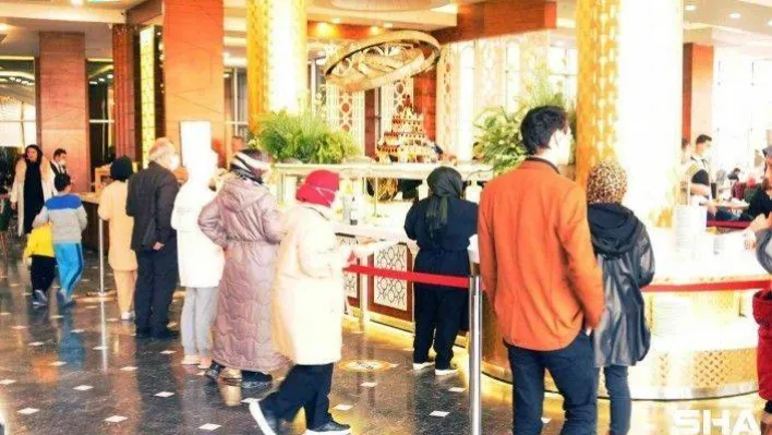 Yılbaşı tatilinde termal tesislerde yoğunluk bekleniyor