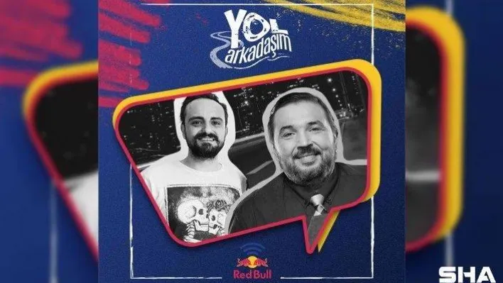 'Yol Arkadaşım' podcast serisinin yeni konukları Kaan Kural ve Paptırcem Sena oldu