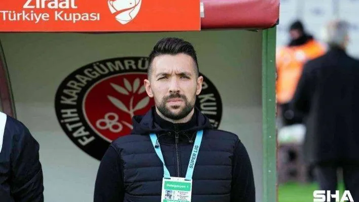Ziraat Türkiye Kupası: Fatih Karagümrük: 2 - Sarıyer: 0
