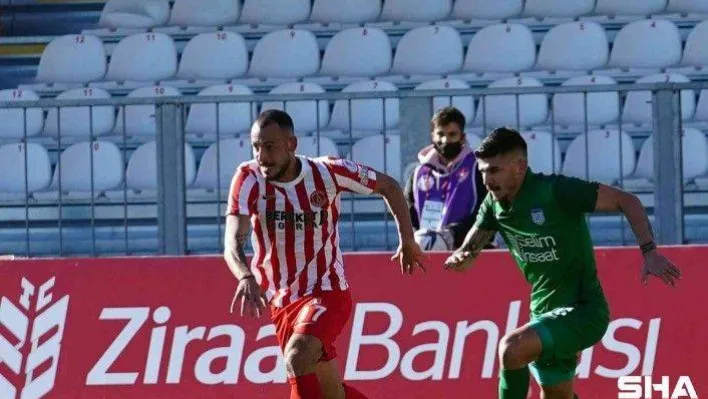 Ziraat Türkiye Kupası: Ümraniyespor: 3 - Arnavutköy Belediyesi Gençlik ve Spor: 2