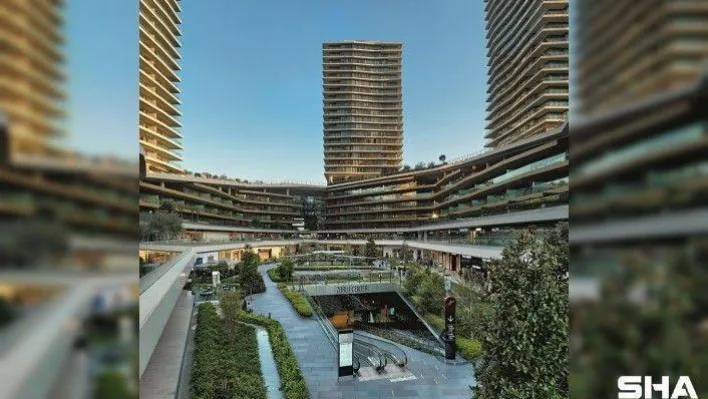 Zorlu Center'a Sıfır Atık Belgesi