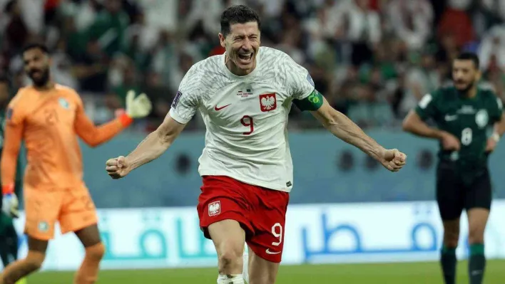 2022 FIFA Dünya Kupası: Polonya: 2 - Suudi Arabistan: 0