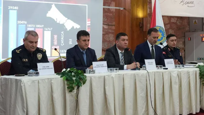 2022 yılı Huzur Toplantısı gerçekleştirildi