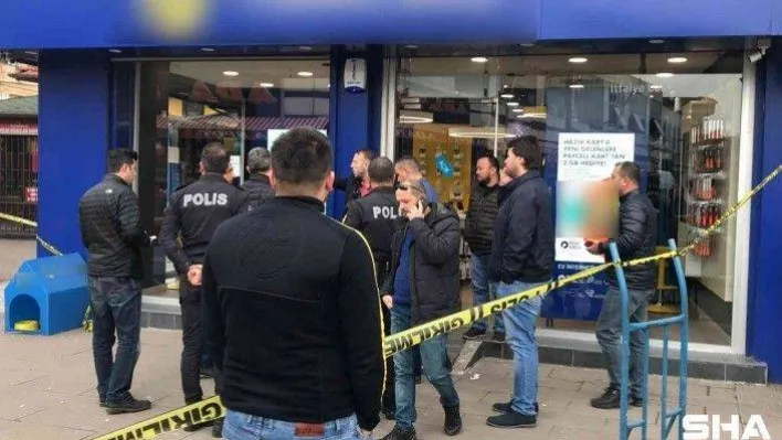 130 liralık faturaya sinirlenerek GSM bayiinde 2 çalışanı vurmuştu