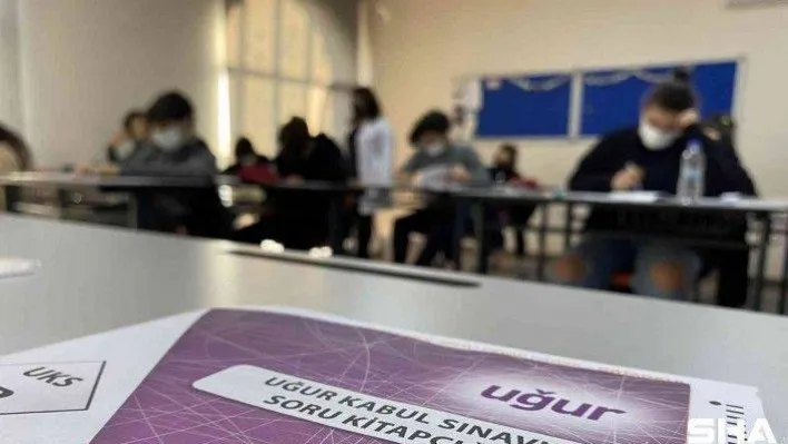 150 bin öğrenciye 'Uğur' getirecek sınav