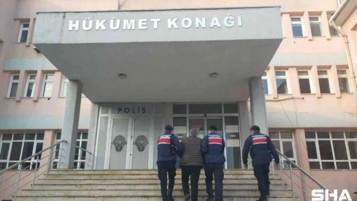 15 suçtan aranan cezaevi firarisi Çanakkale'de yakalandı
