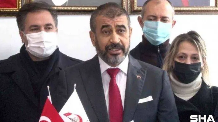 15 Temmuz Gaziler Platformu Başkanı Bulut, &quotSözlerim çarpıtıldı&quot