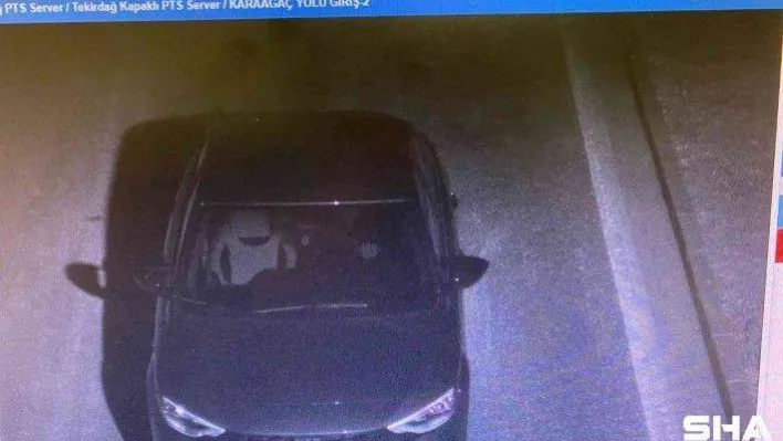 17 yıl hapis cezası ile aranan kombi hırsızı yakalandı