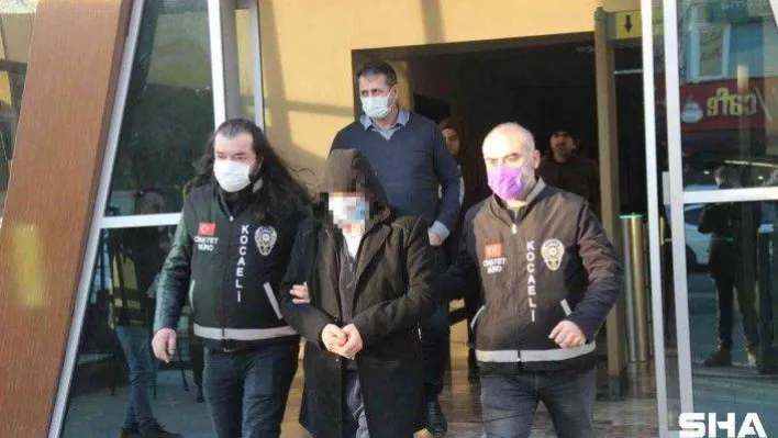 17 yıl önceki çifte cinayetin zanlısı tutuklandı