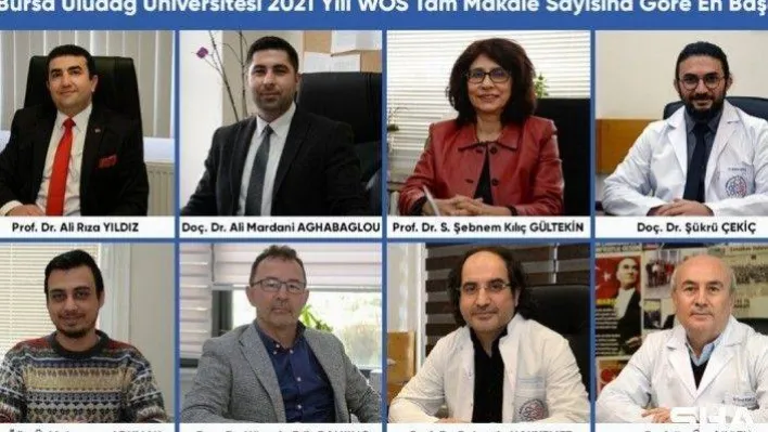 2021'in en iyileri akademik başarının sırrını paylaştı