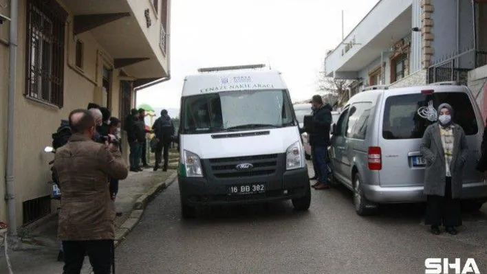 22 yaşındaki Beyza Nur hemşire gözyaşlarıyla uğurlandı