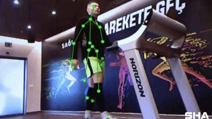 3 boyutlu yürüme ve koşu analiziyle hayat kalitenizi arttırın