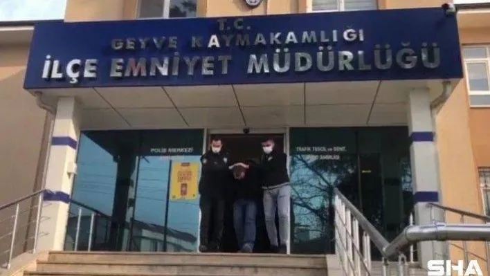 7 farklı yerde hırsızlık yapan şüpheli polis ekiplerince yakalandı