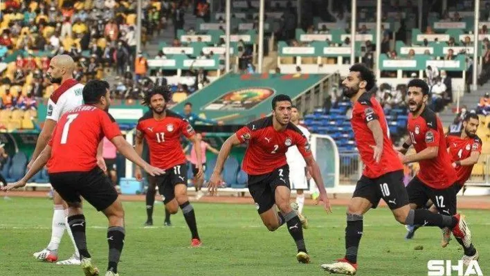 Afrika Kupası'nda yarı finalistler belli oldu