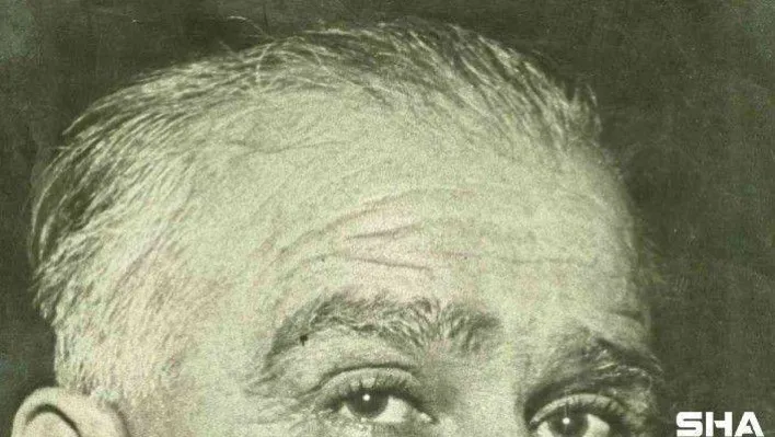 Ahmet Hamdi Tanpınar vefatının 60'ıncı yılında bir dizi etkinlikle anılacak