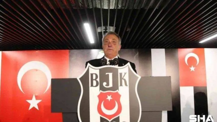 Ahmet Nur Çebi: 'Camiamızın her zamankinden daha fazla birliğe ve beraberliğe ihtiyacı var'