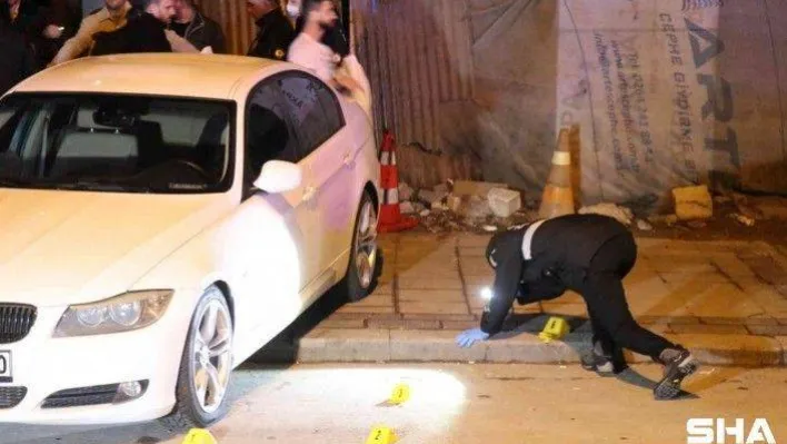 Alkollü eğlence mekanının güvenliği dehşet saçtı: 3 yaralı