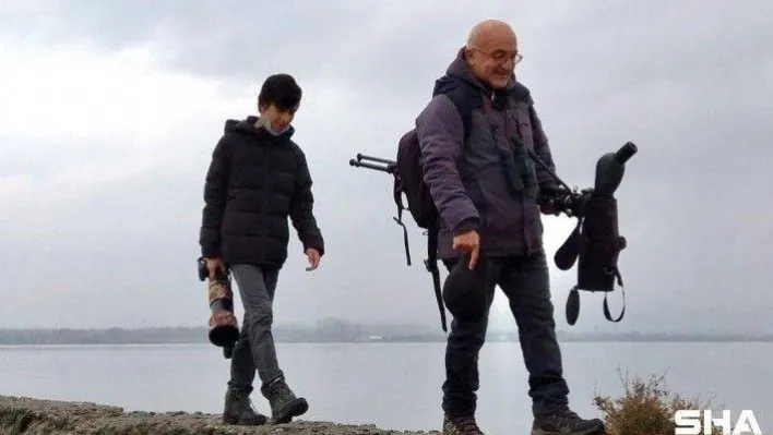 Altınova Hersek Lagünü Kuş Oteli'nde kuş türü 239'a çıtı