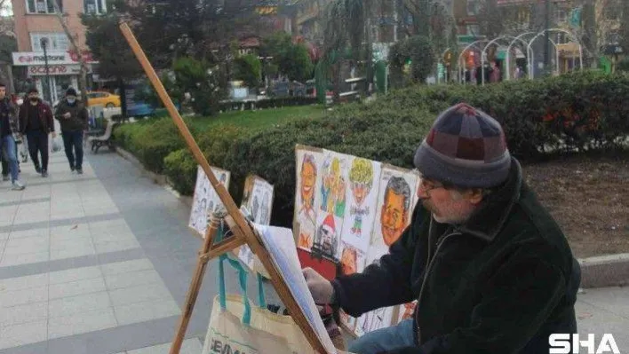 Annesinin, 'Komşu Hasan gibi olamaz mısın?' sözüyle bu mesleğe başladı, 33 yıldır devam ediyor