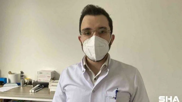 Avcılar'da yumruklu saldırıya uğrayan doktor konuştu